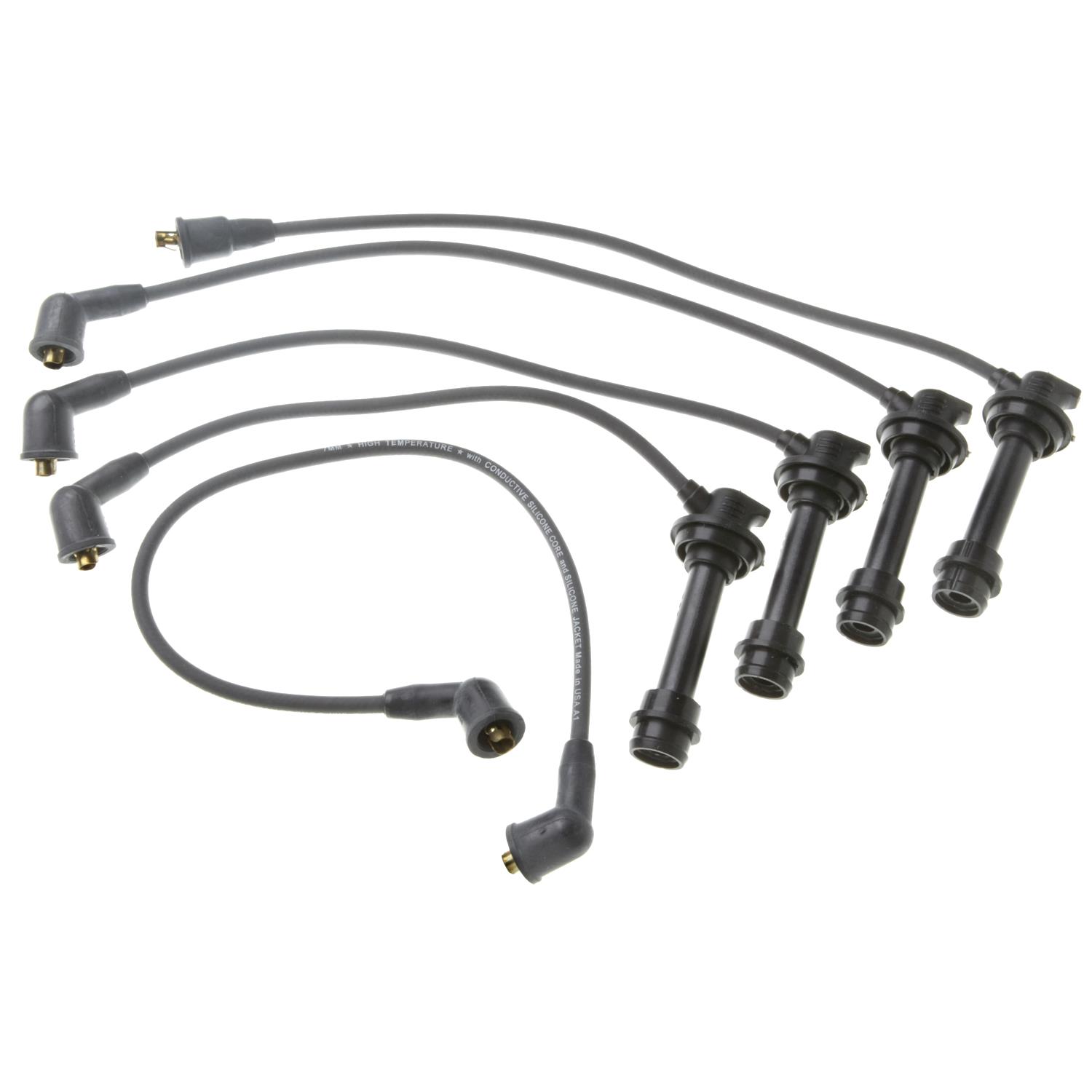 Spark Plug Wire Set Standard Ignition 27469