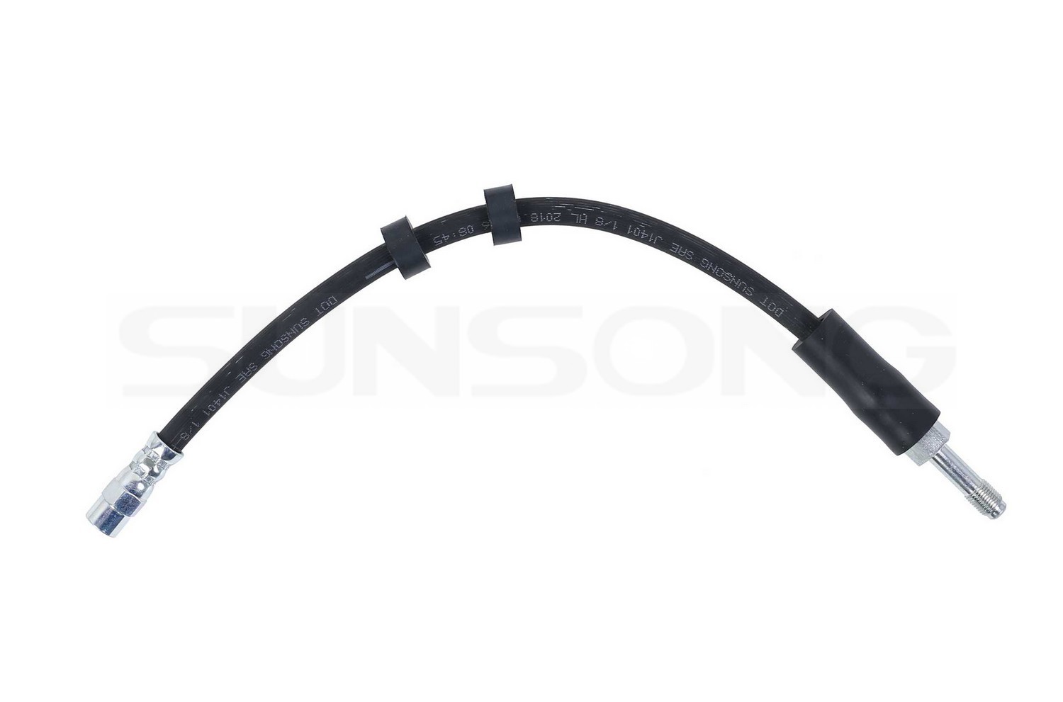 Brake Hydraulic Hose Sunsong 2206121