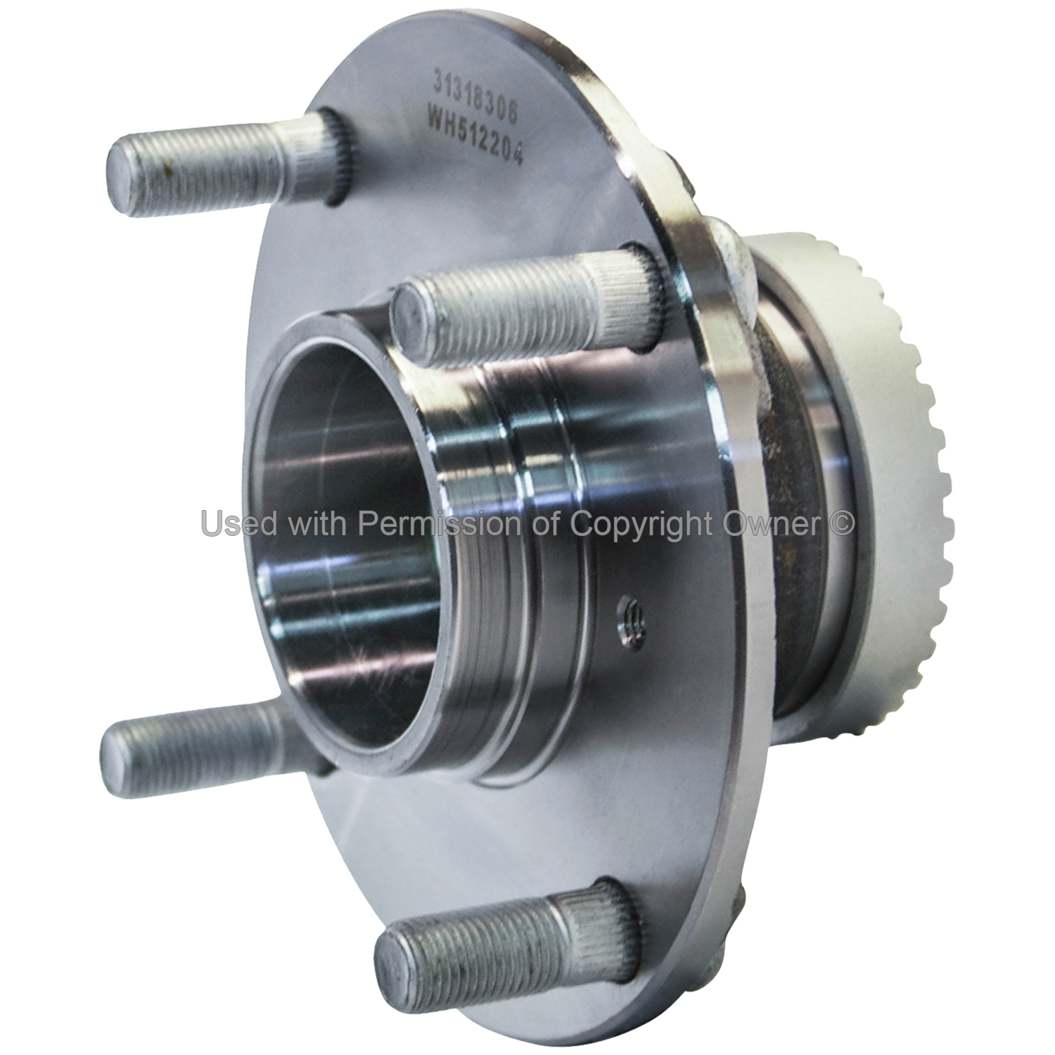 Wheel Bearing and Hub Assembly MacPherson Bearing Assemblies M512204