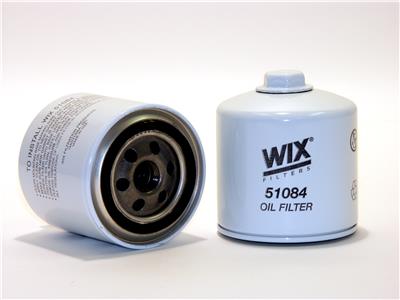 し Wix | WIX Spin-On Lube Filter 51084 | Bumper To Bumper