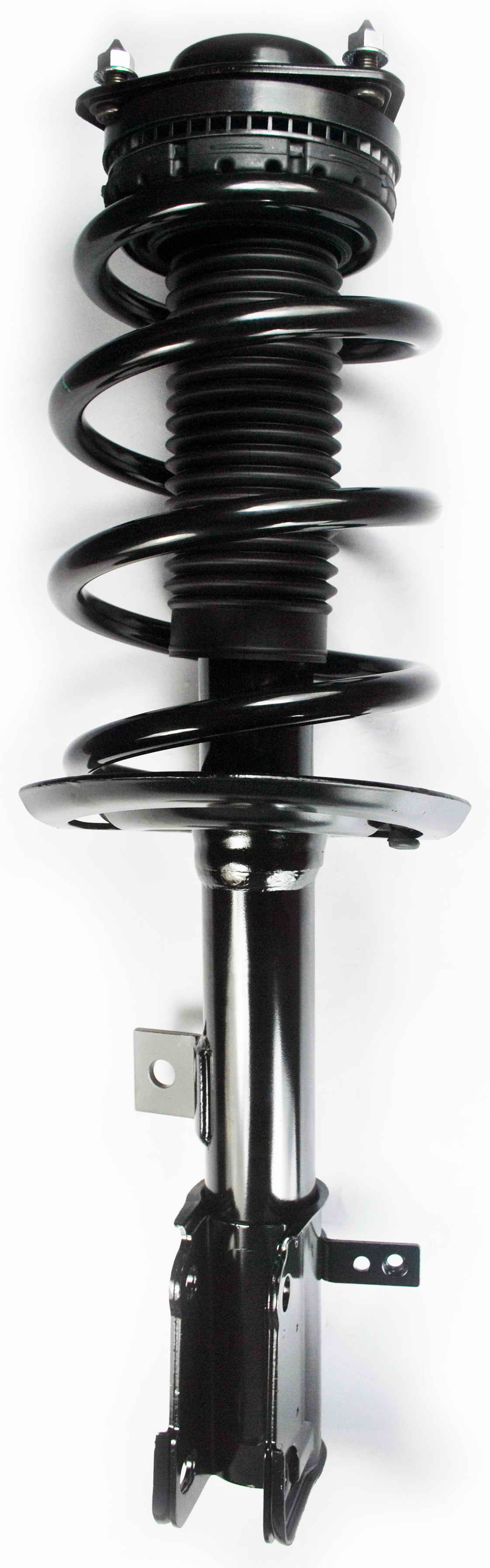 Suspension Strut and Coil Spring Assembly MacPherson Ride Control MP1333402R