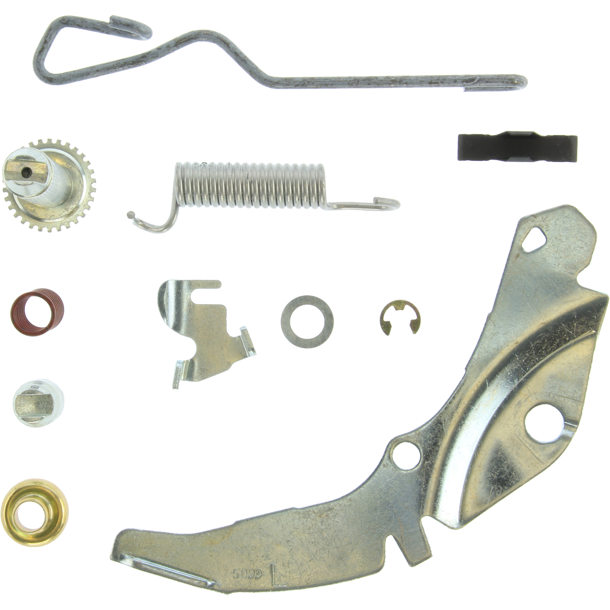 Drum Brake Self-Adjuster Repair Kit Centric Parts 119.62013