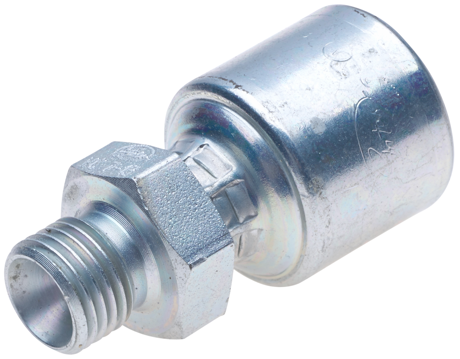 Hydraulic Coupling / Adapter Gates G25810-1010