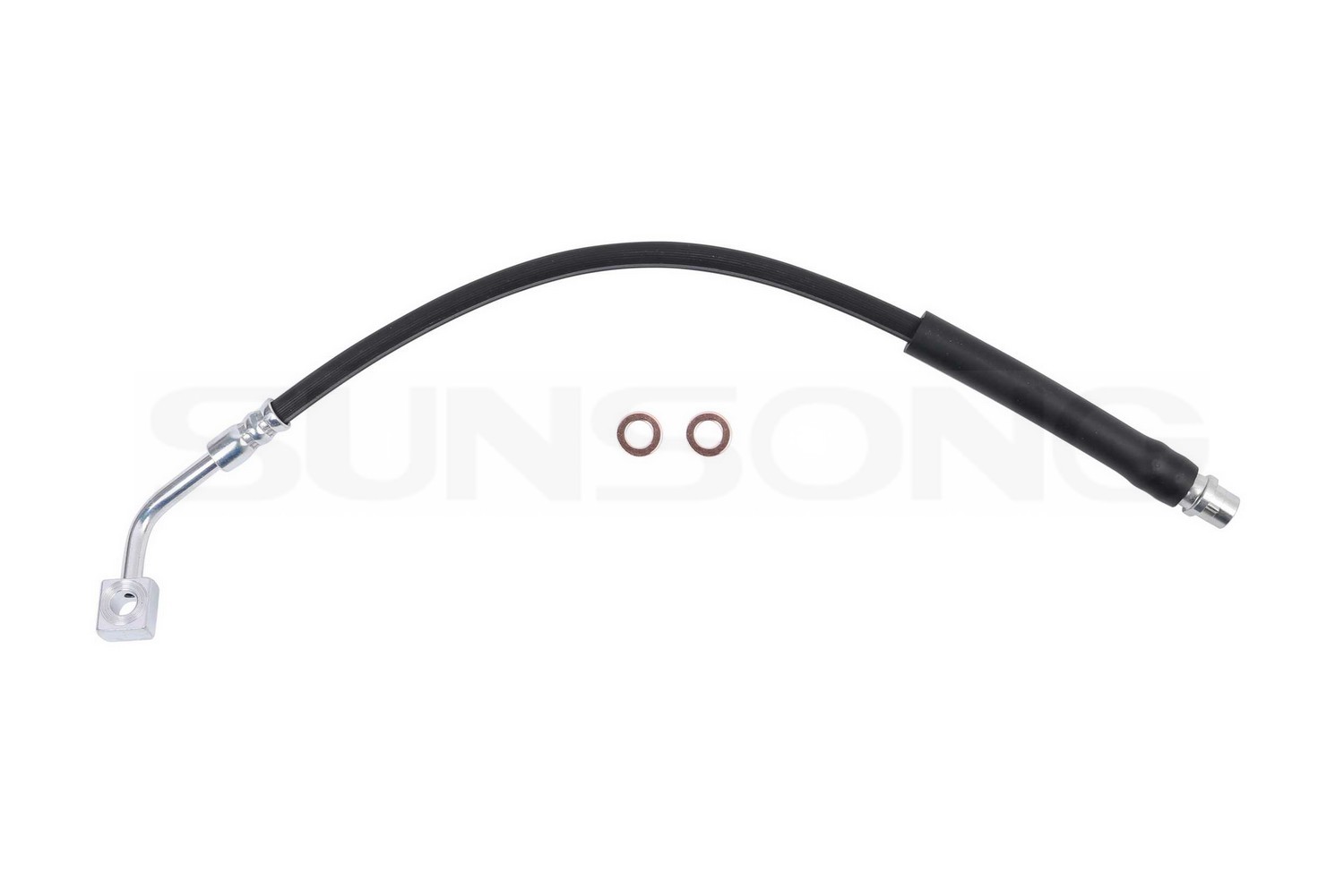 Brake Hydraulic Hose Sunsong 2207318