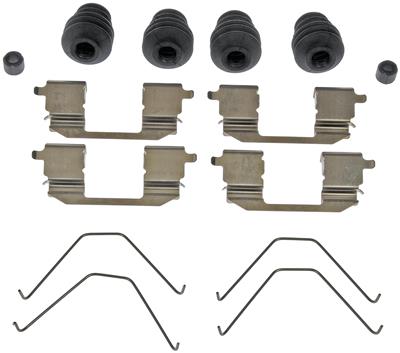 Disc Brake Hardware Kit Dorman - First Stop HW13734