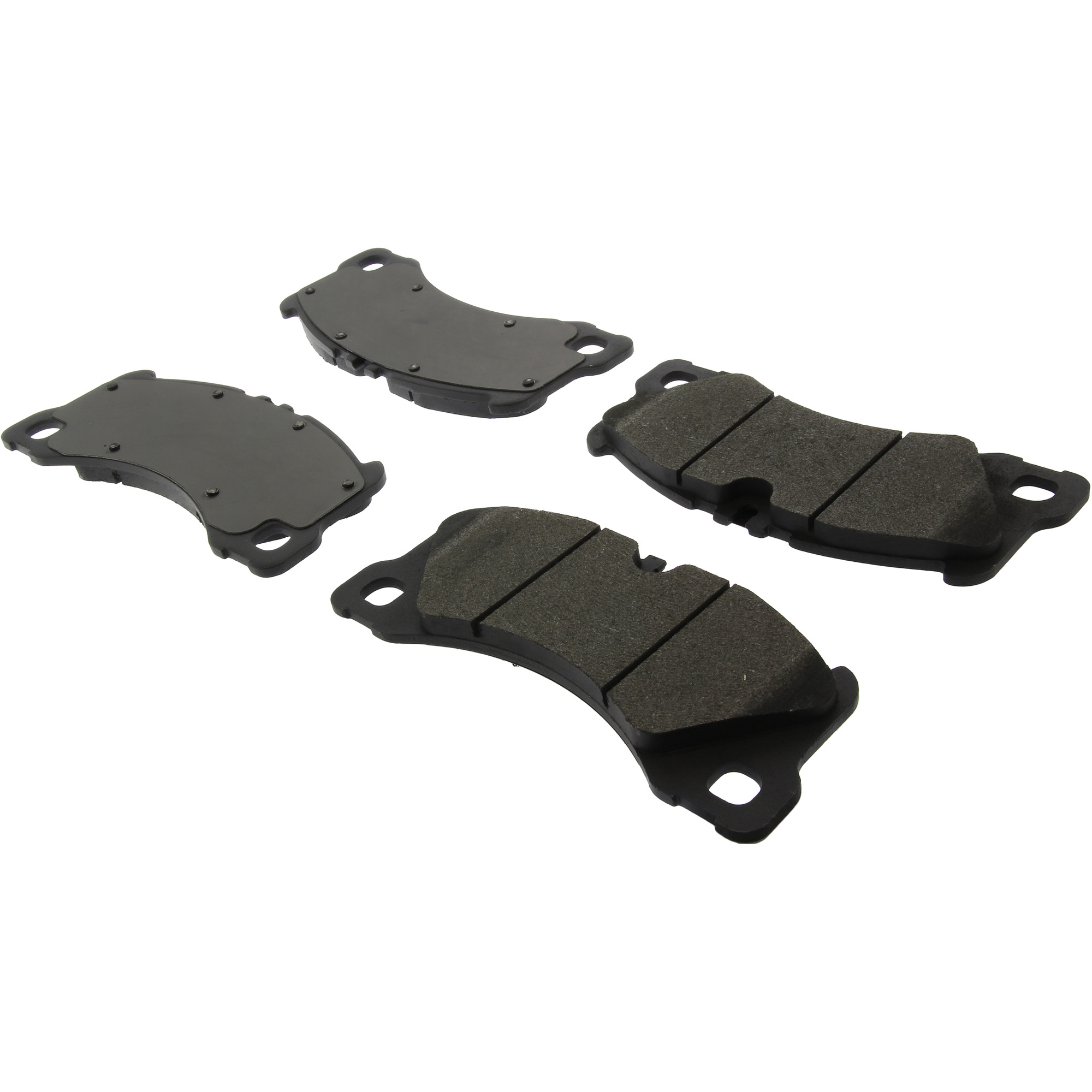 Disc Brake Pad Set Centric Parts 300.13490