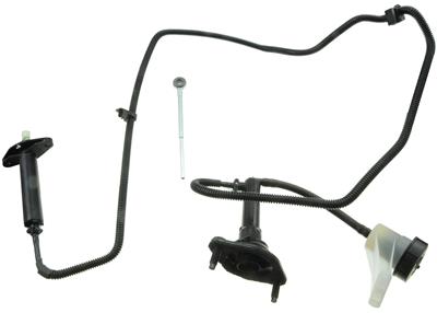 Clutch Master and Slave Cylinder Assembly Dorman - First Stop CC649026