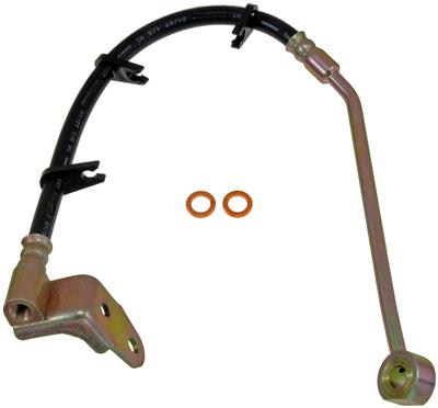 Brake Hydraulic Hose Parts Master BH620120