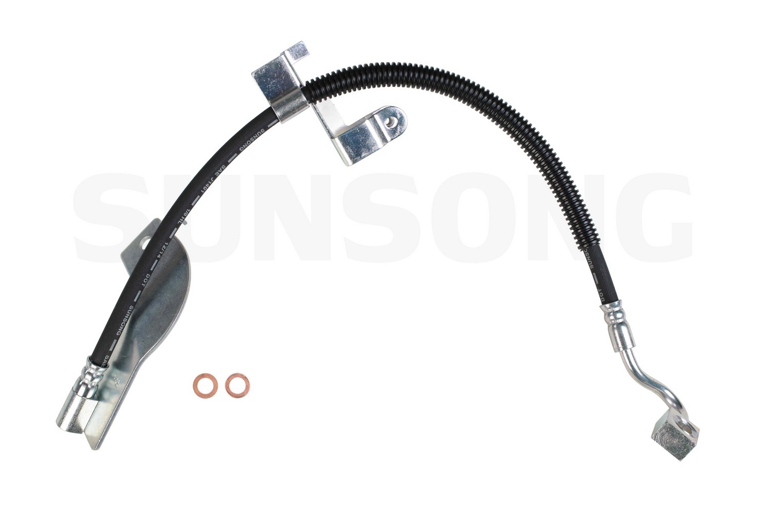 Brake Hydraulic Hose Sunsong 2203212