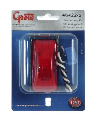 Side Marker Light Grote 46422-5