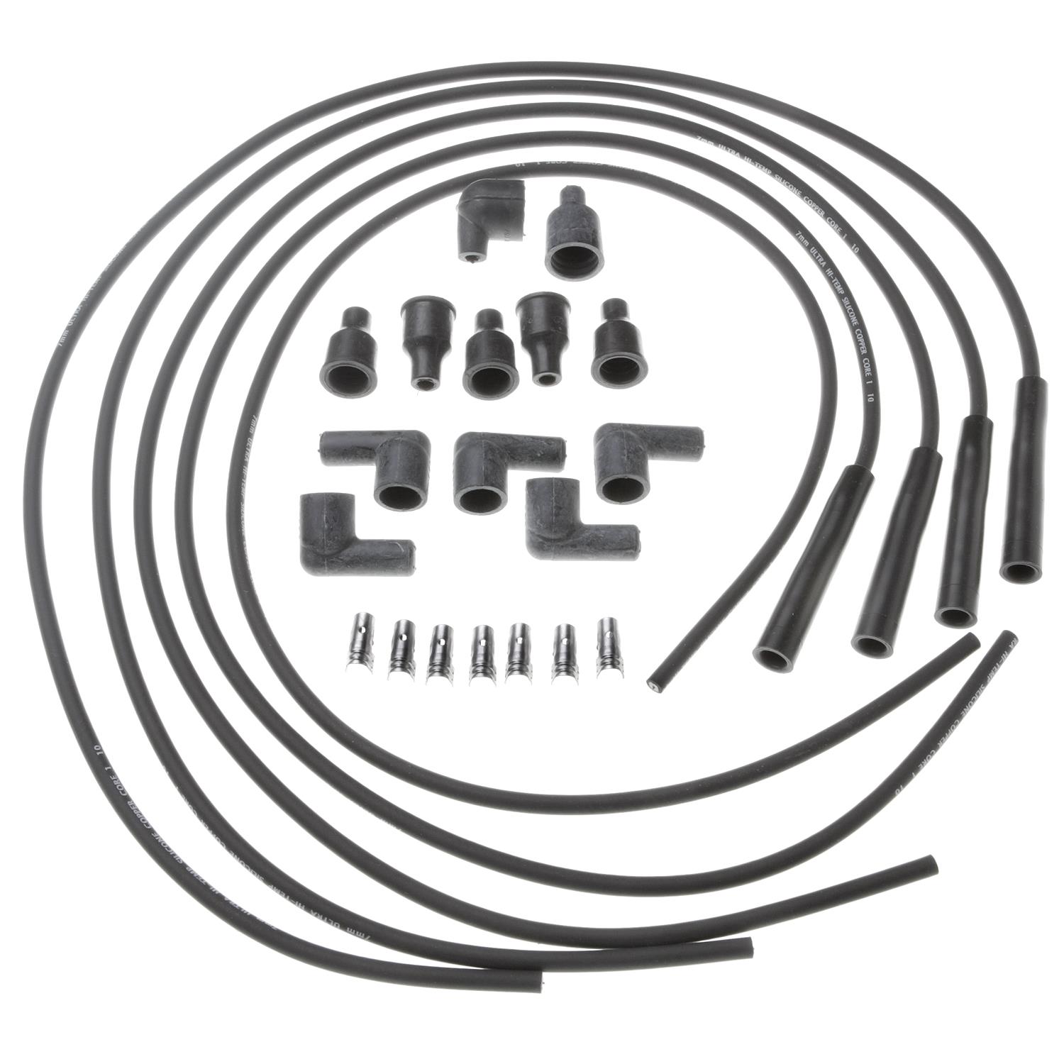 Spark Plug Wire Set Standard Ignition 23402