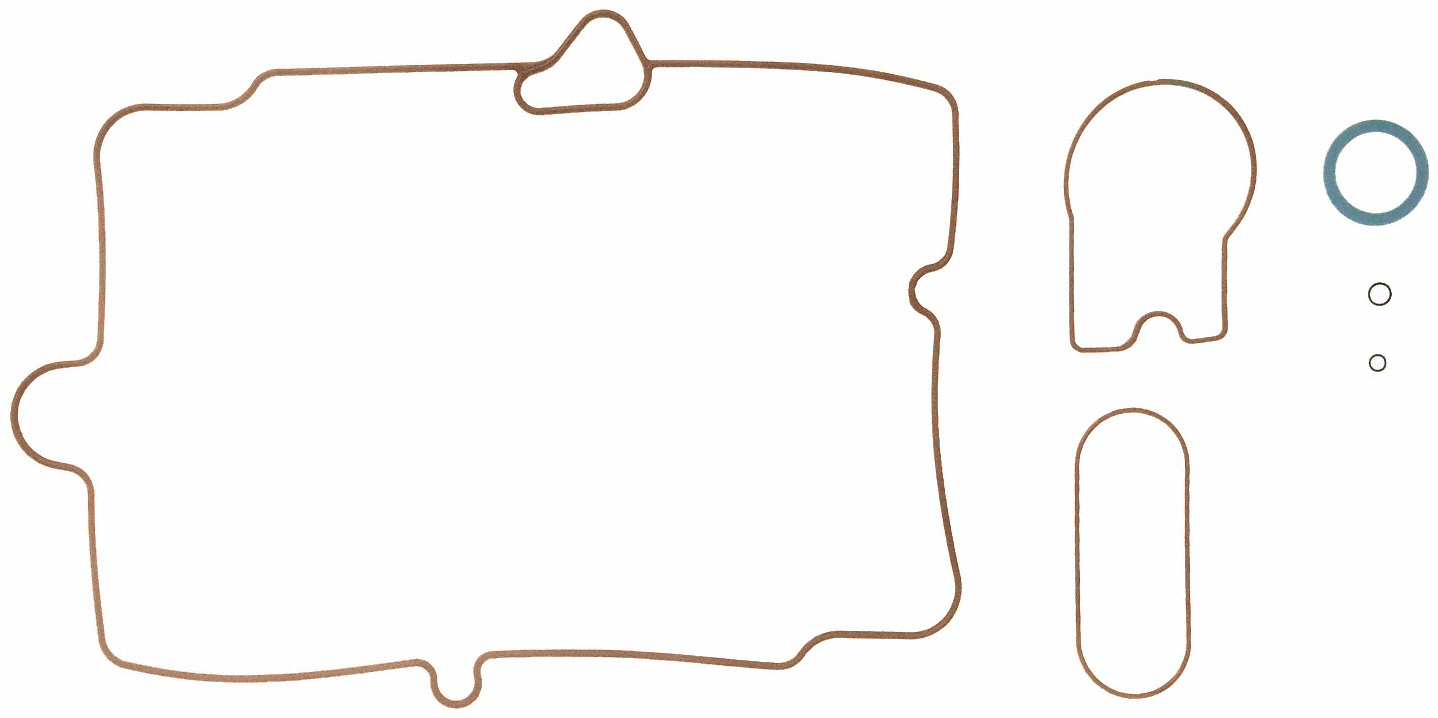 Fuel Injection Plenum Gasket Set FEL-PRO MS 90269