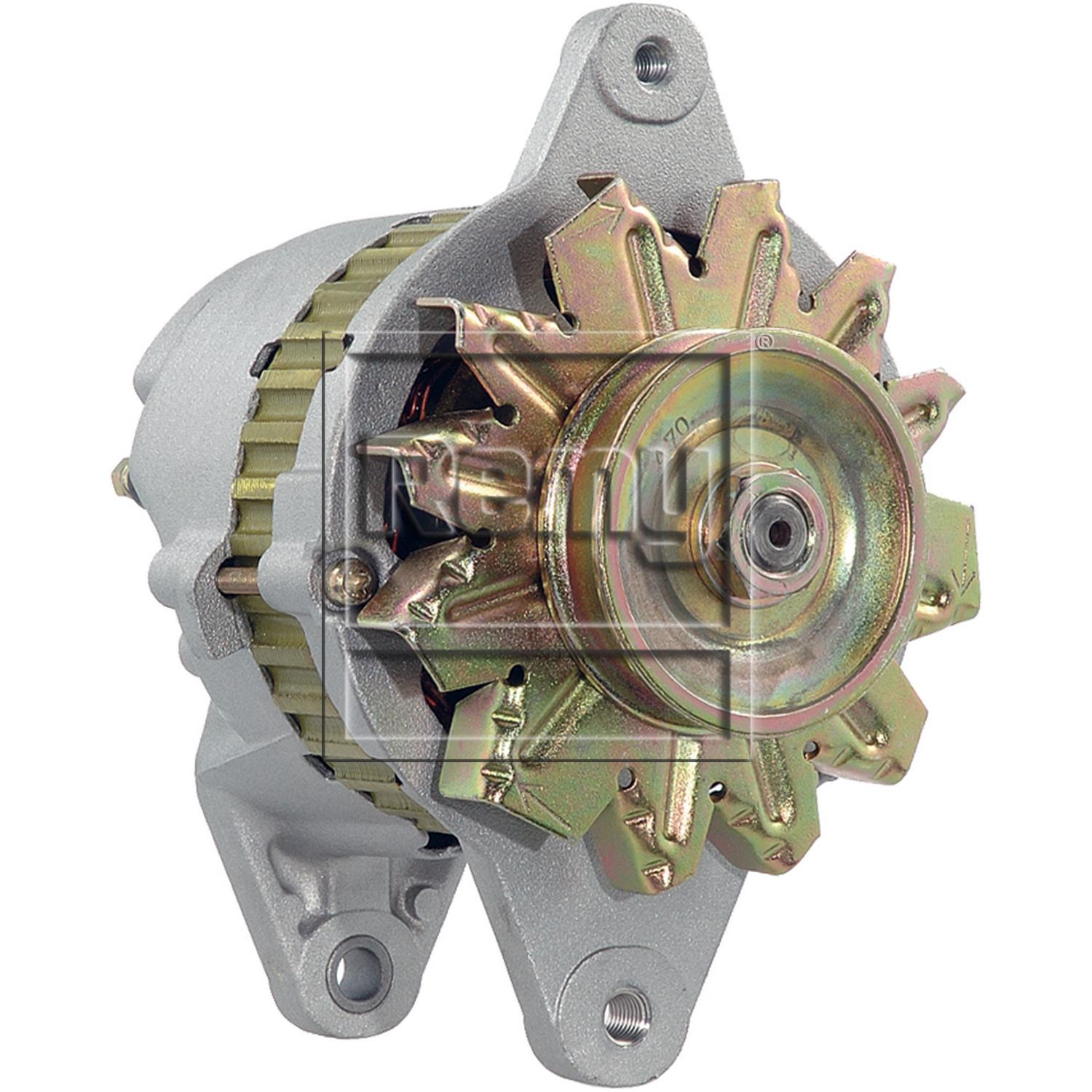 Alternator Remy 14571