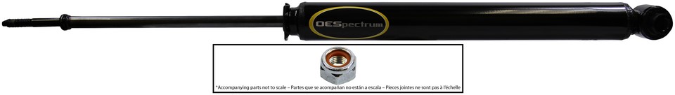 Suspension Shock Absorber Monroe Shocks & Struts 5621