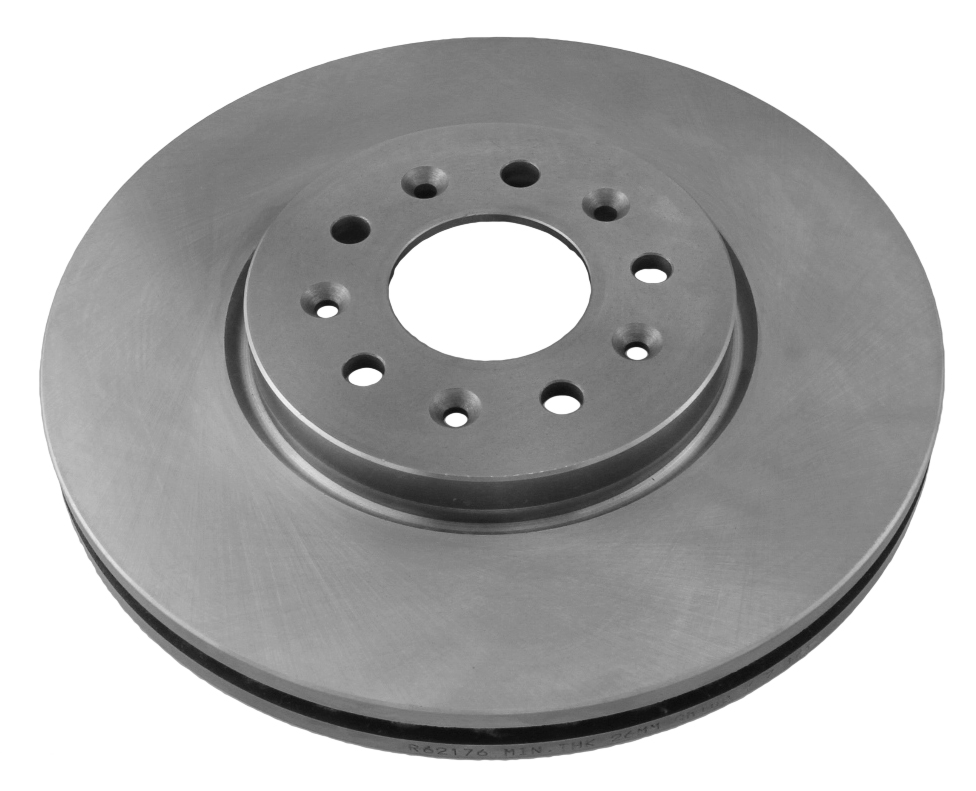 Disc Brake Rotor Parts Master 941491