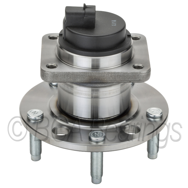 Wheel Bearing and Hub Assembly BCA WE60844