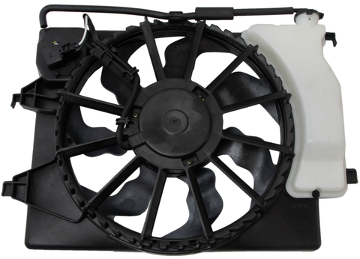 Four Seasons | Radiator Fan Motor Assembly 75428 | Auto Value 