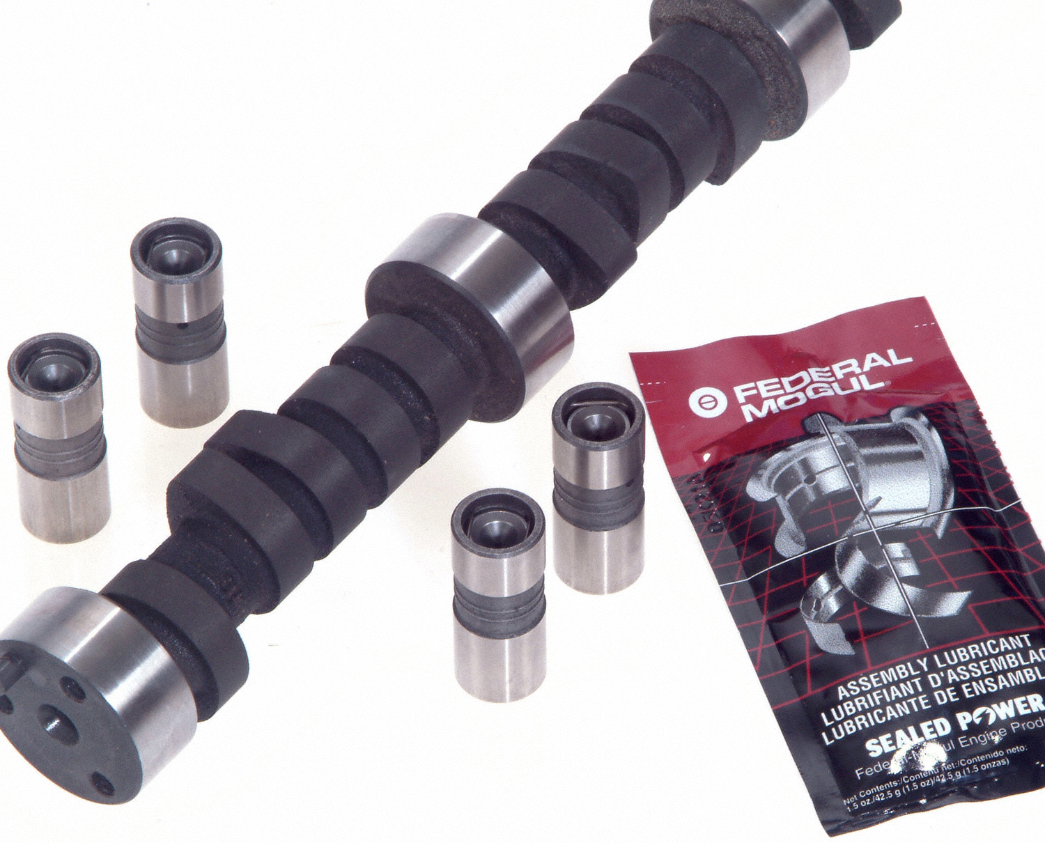 Engine Camshaft and Lifter Kit Sealed Power KC-787