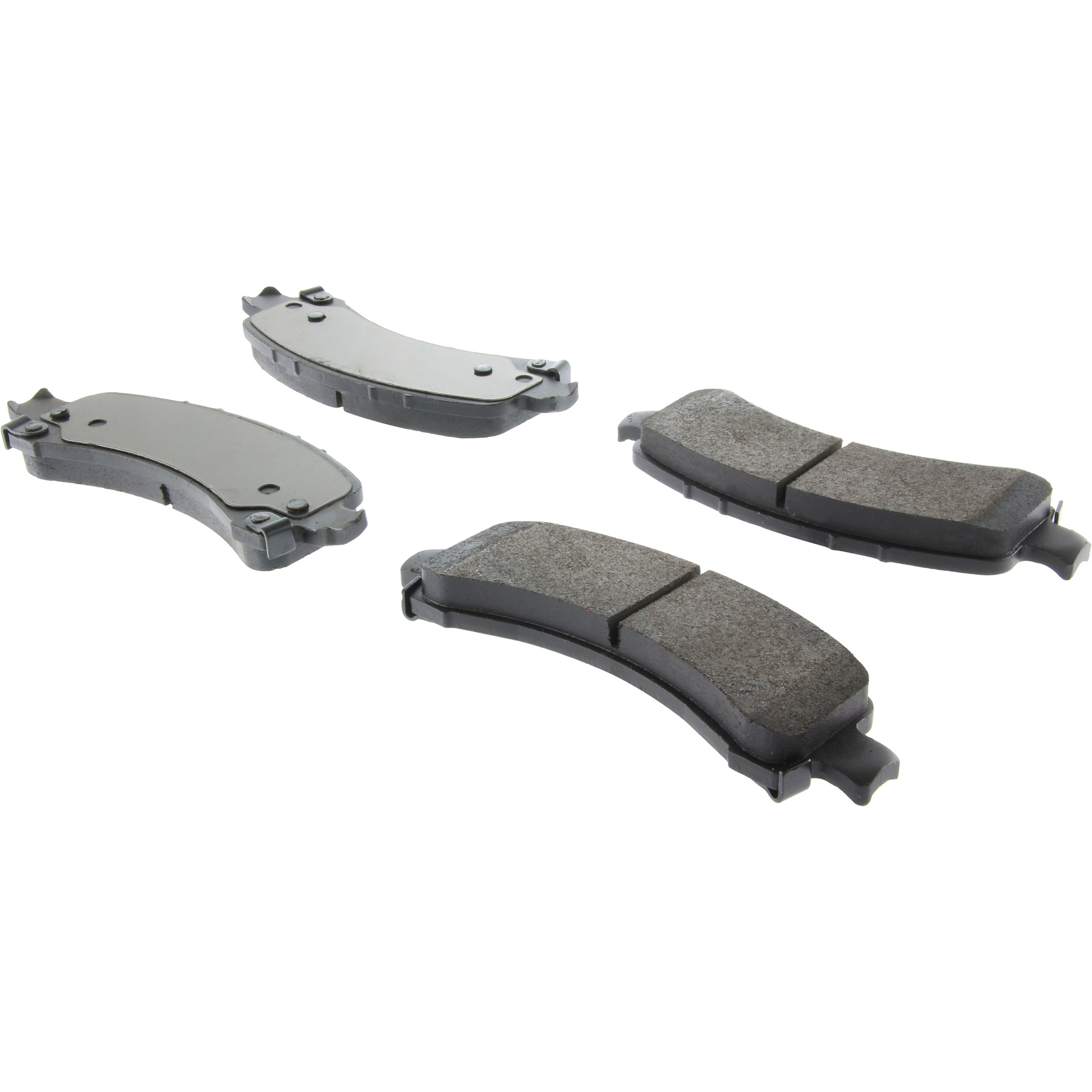 Disc Brake Pad Set Centric Parts 104.09741