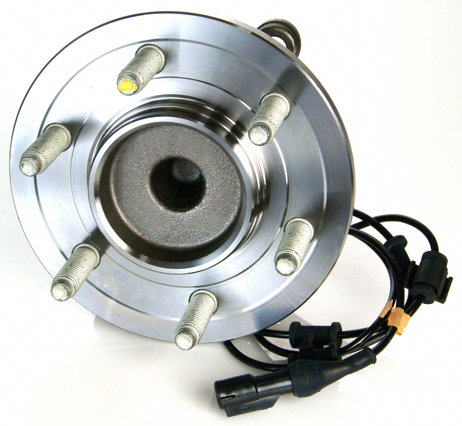 Wheel Bearing and Hub Assembly MOOG Hub Assemblies 515042