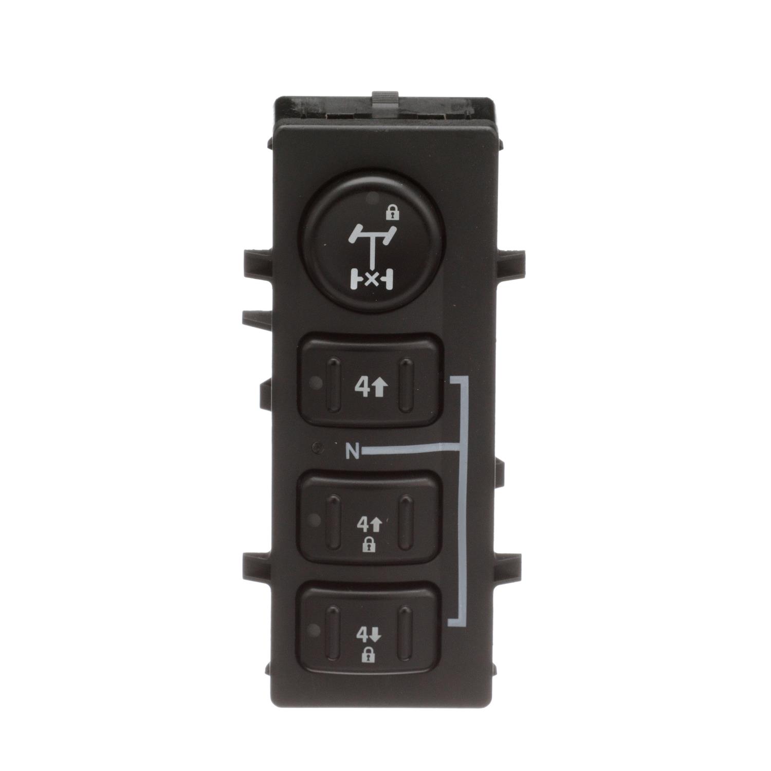 4WD Switch Standard Ignition TCA-48