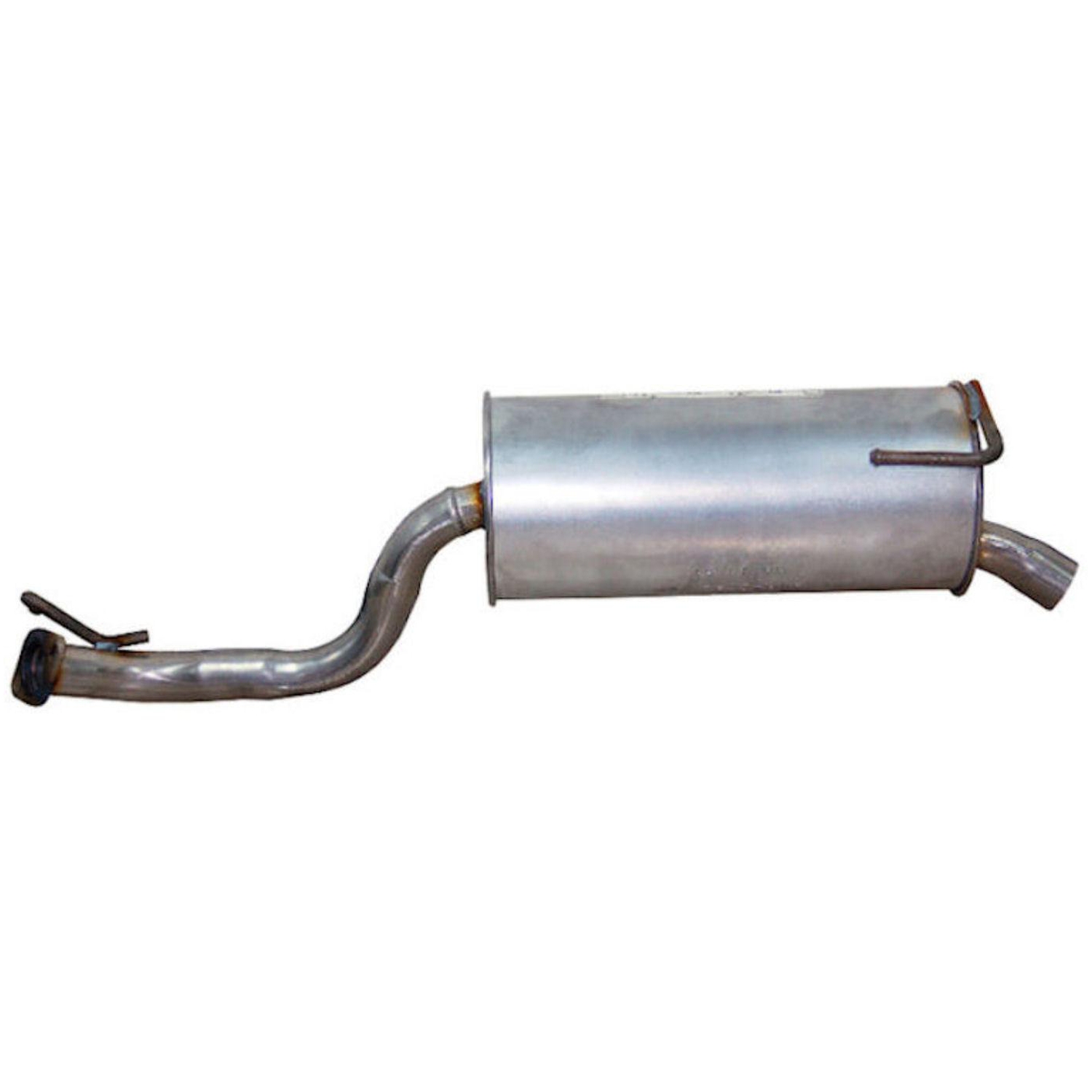 Exhaust Muffler Assembly BRExhaust 229-009