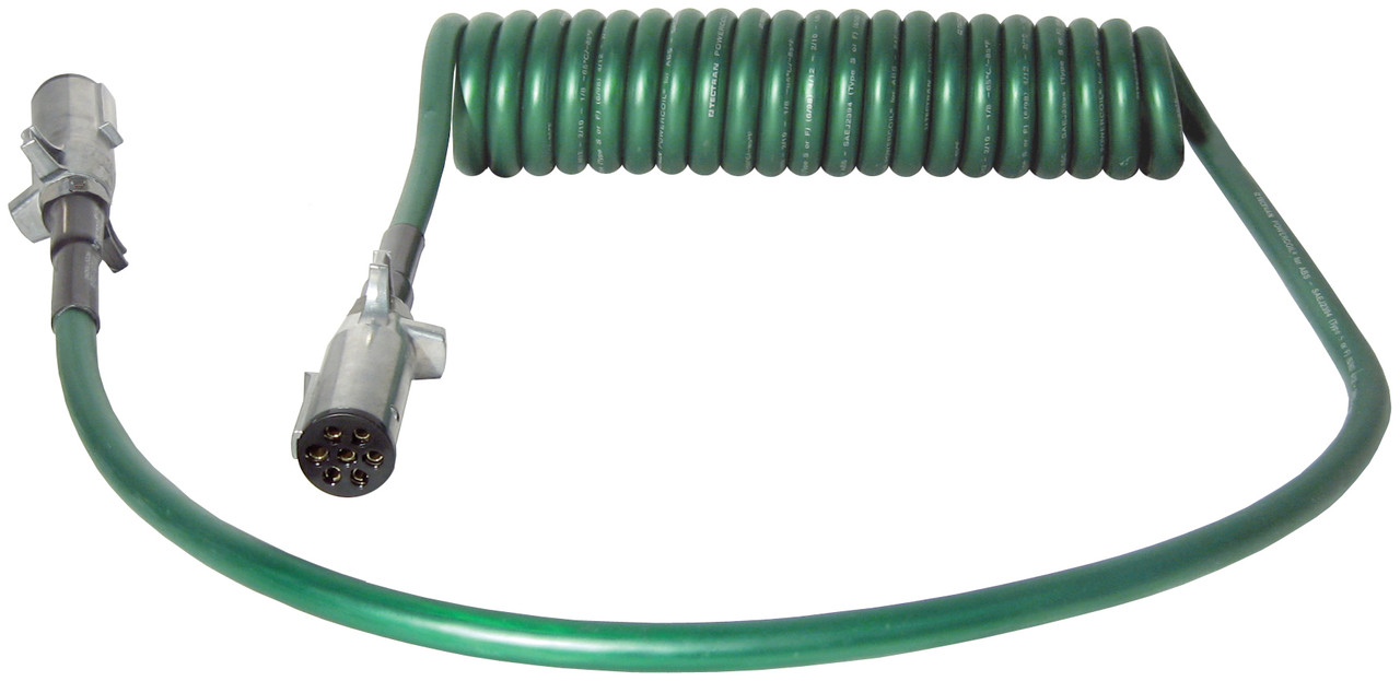 Trailer Power Cable Tectran 7ATG542MW