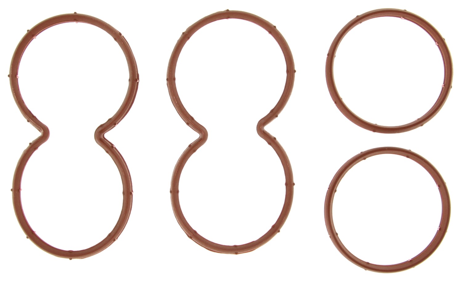 Fuel Injection Plenum Gasket Set MAHLE MS19222