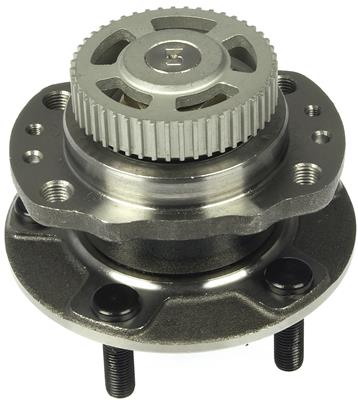Wheel Bearing and Hub Assembly Dorman - OE Solutions 951-017