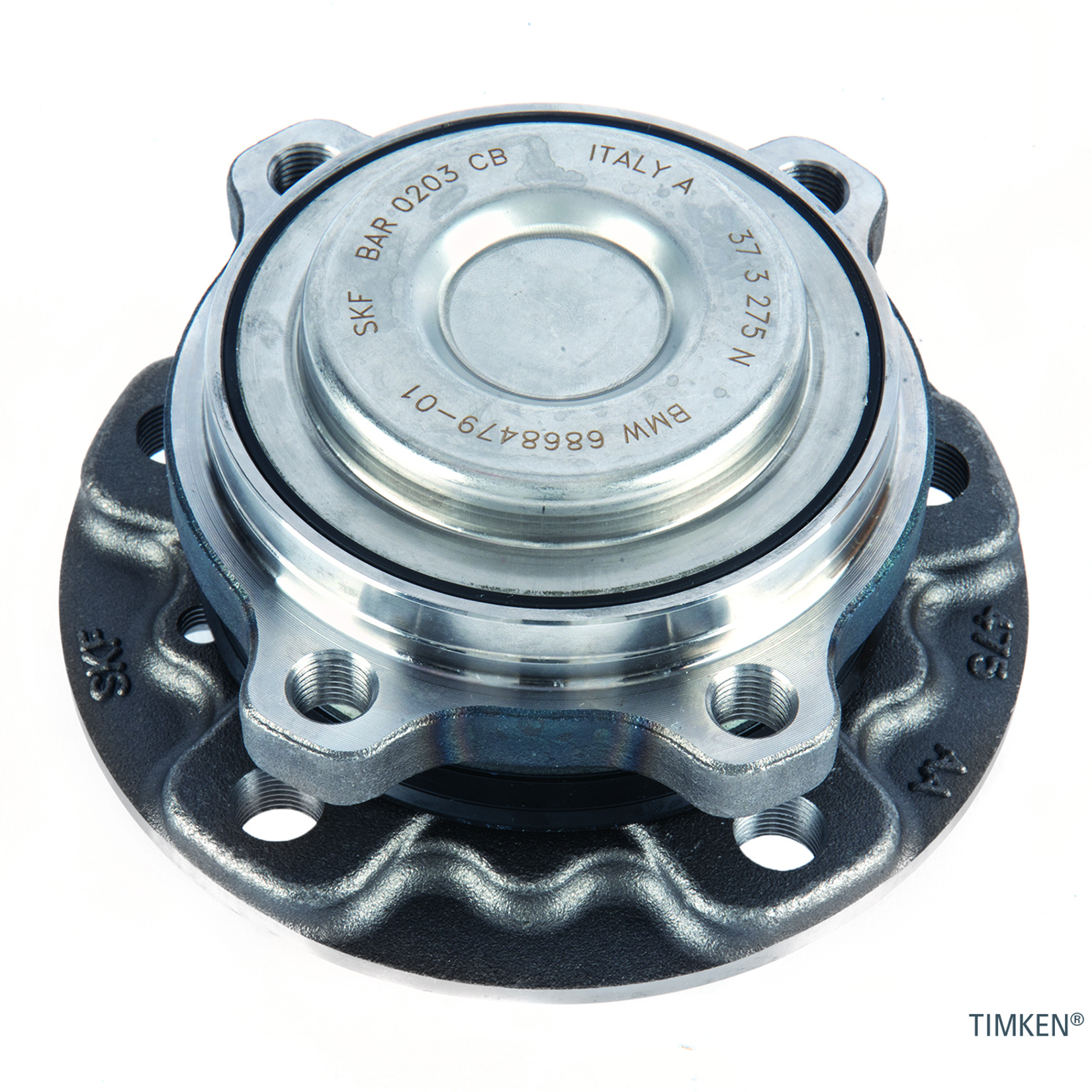 Wheel Bearing and Hub Assembly Timken HA590674