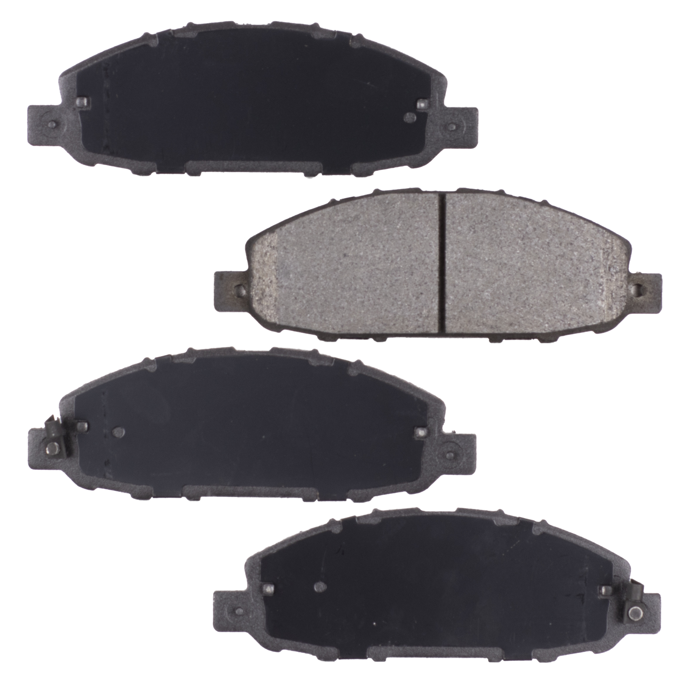 Disc Brake Pad Set Ultra Stop ULT1788