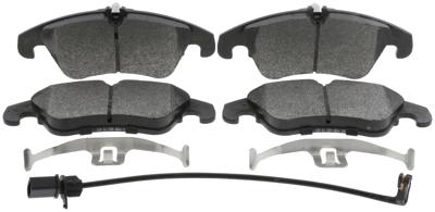Disc Brake Pad Set Perfect Stop PS1322M