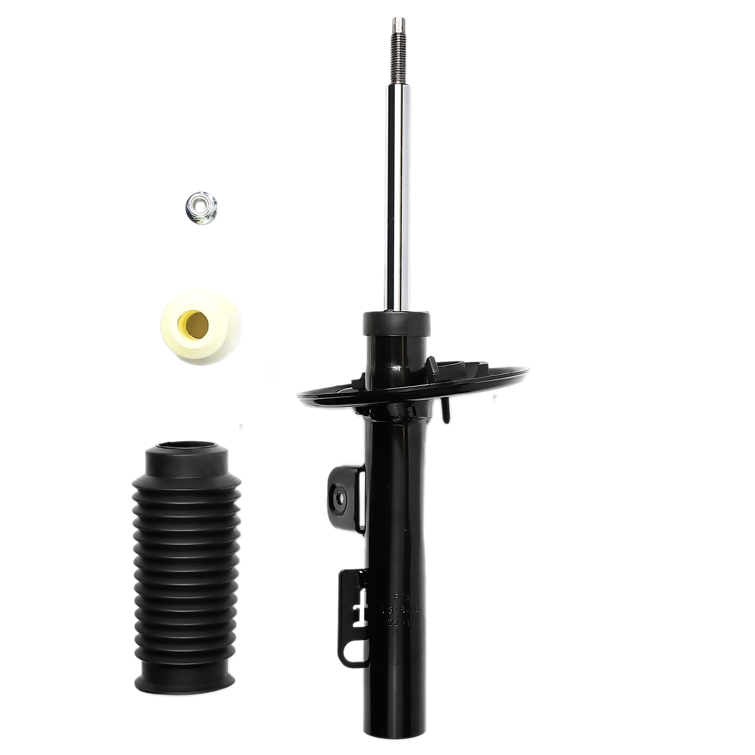 Suspension Strut MacPherson Ride Control MP335849L