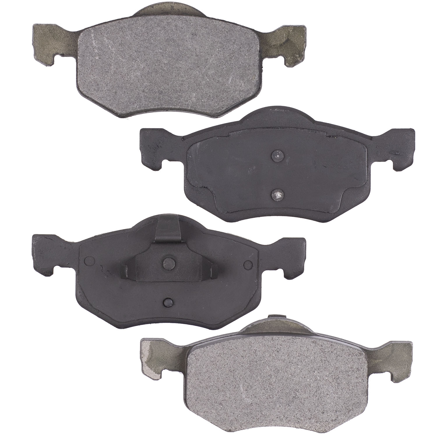 Disc Brake Pad Set Ultra Stop ULT843