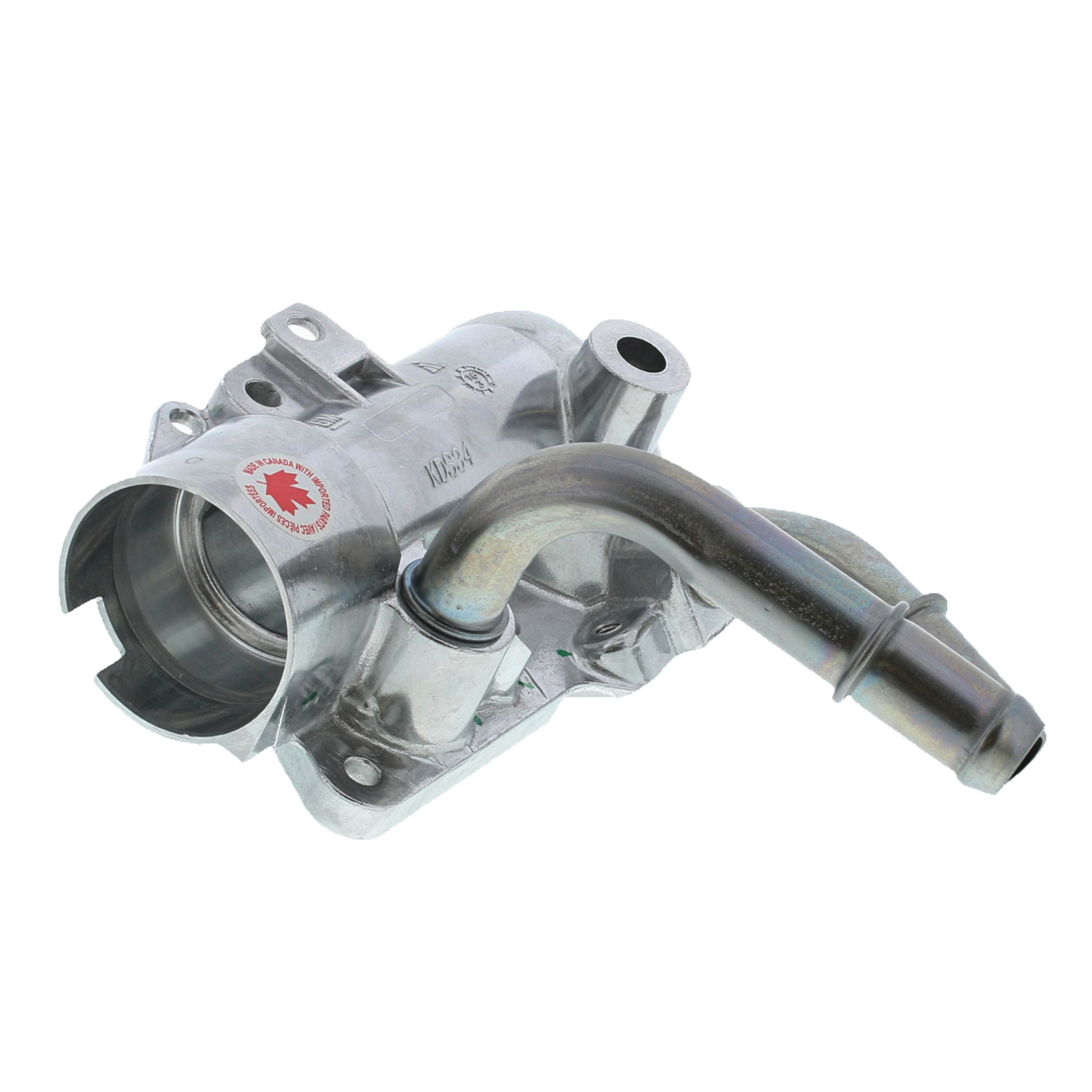 Engine Coolant Thermostat Housing Motorad CH2009