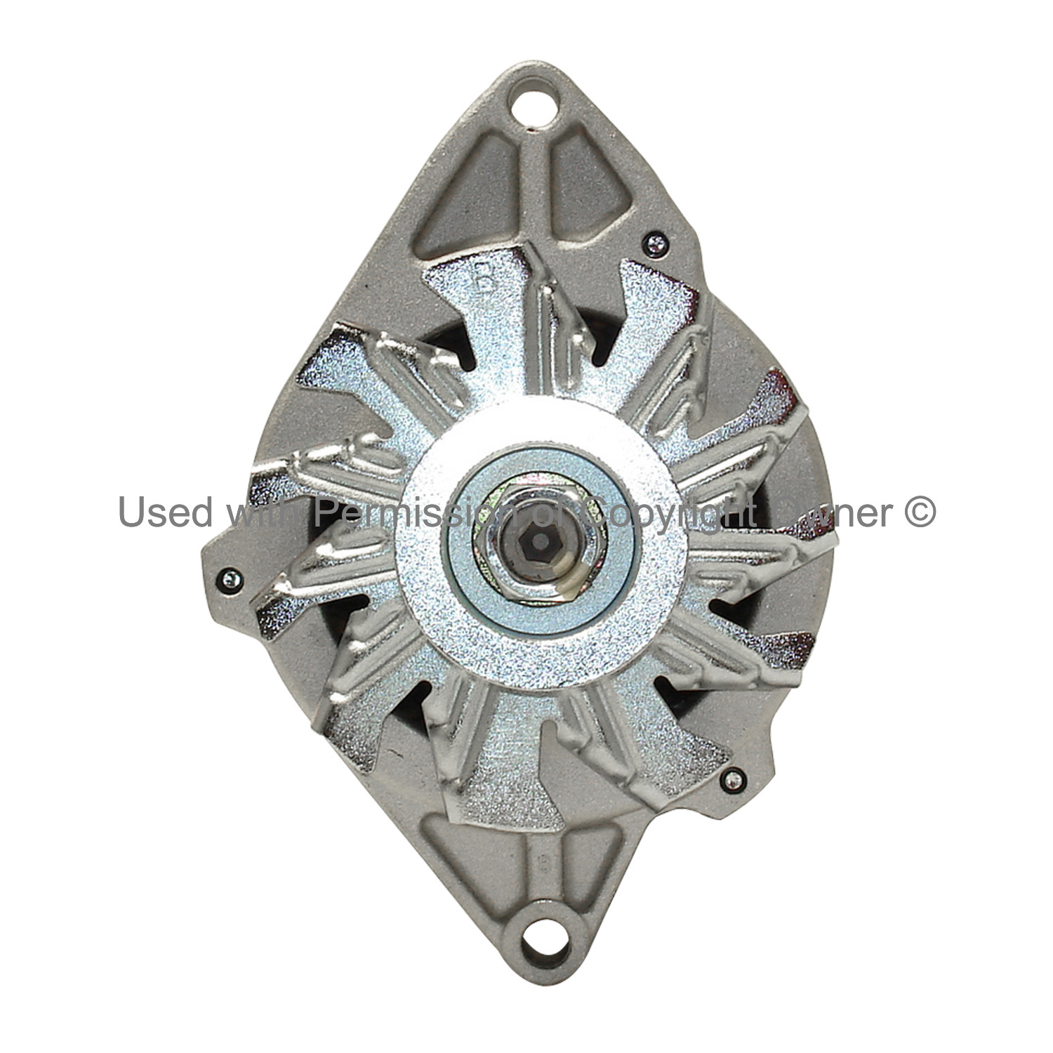Alternator Quality-Built 7964611
