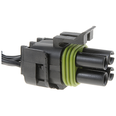 Idle Air Control Valve Connector Dorman - Conduct-Tite 85112