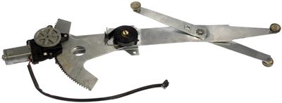 Window Motor and Regulator Assembly Dorman - OE Solutions 741-887