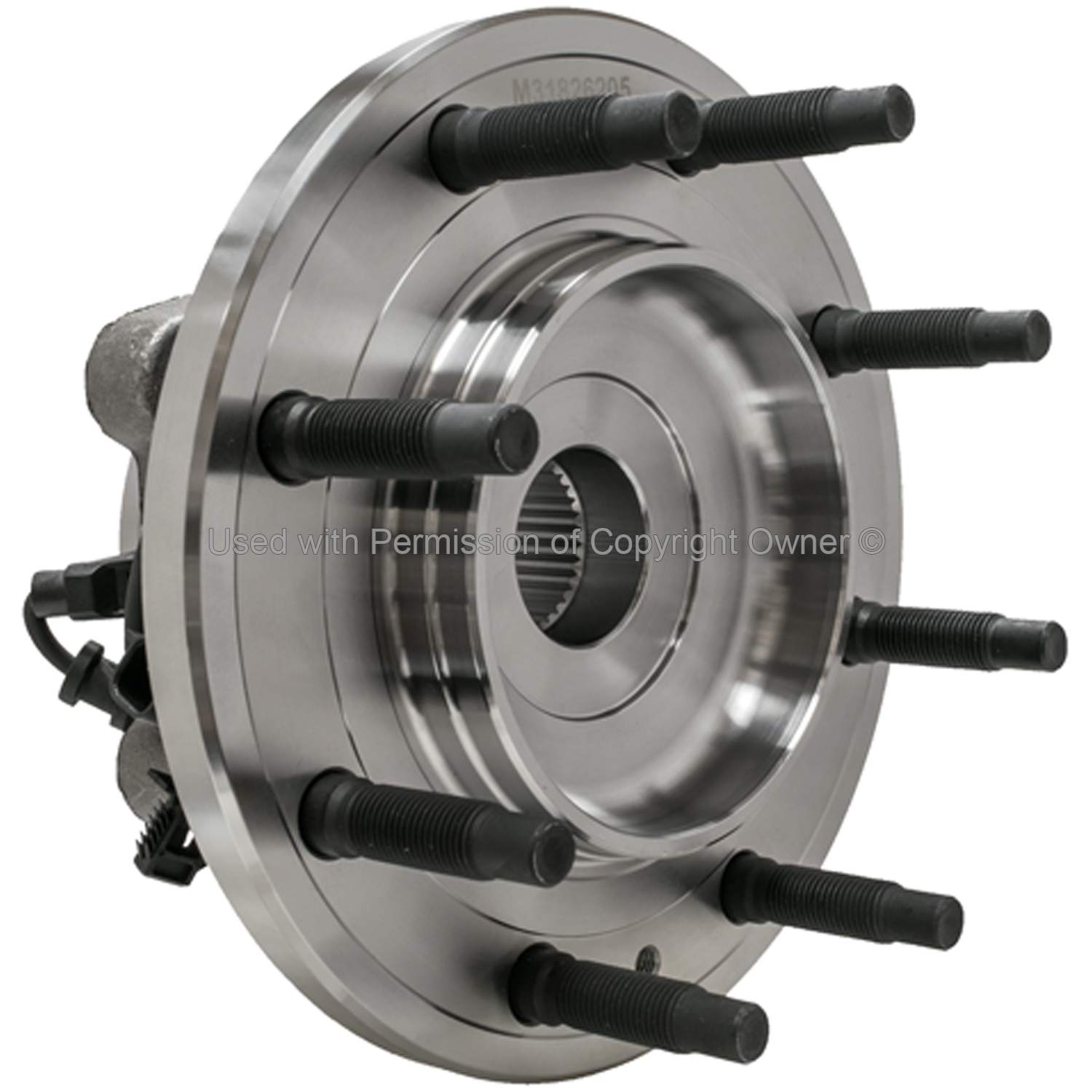 Wheel Bearing and Hub Assembly MacPherson Bearing Assemblies M620303
