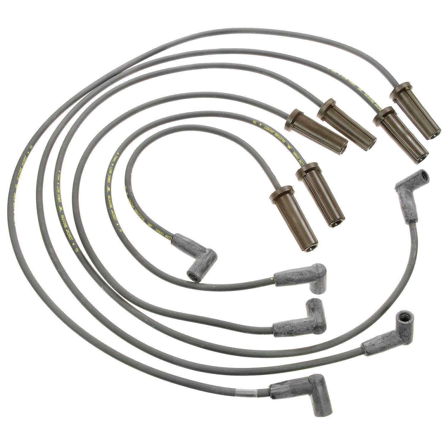 Spark Plug Wire Set Standard Ignition 8613