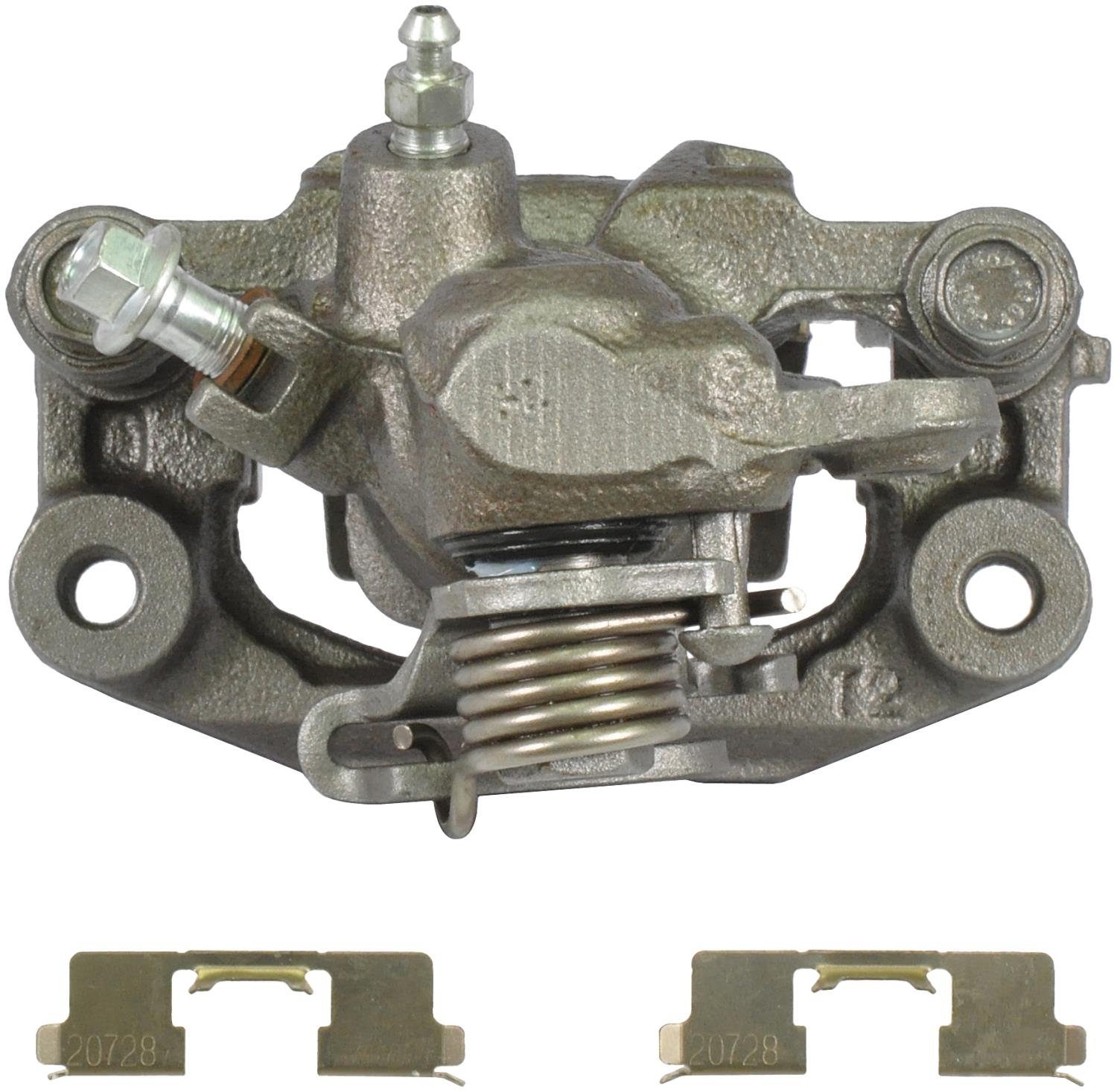 Disc Brake Caliper Perfect Stop 89-00546A