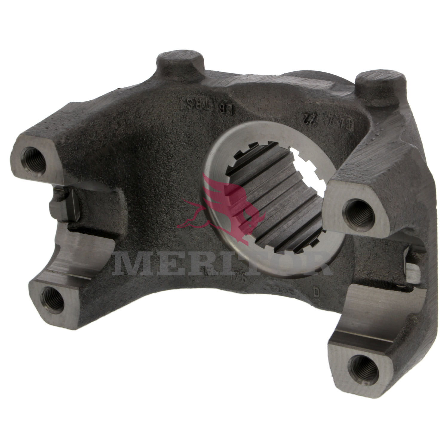 Drive Shaft End Yoke Meritor 176N415211X