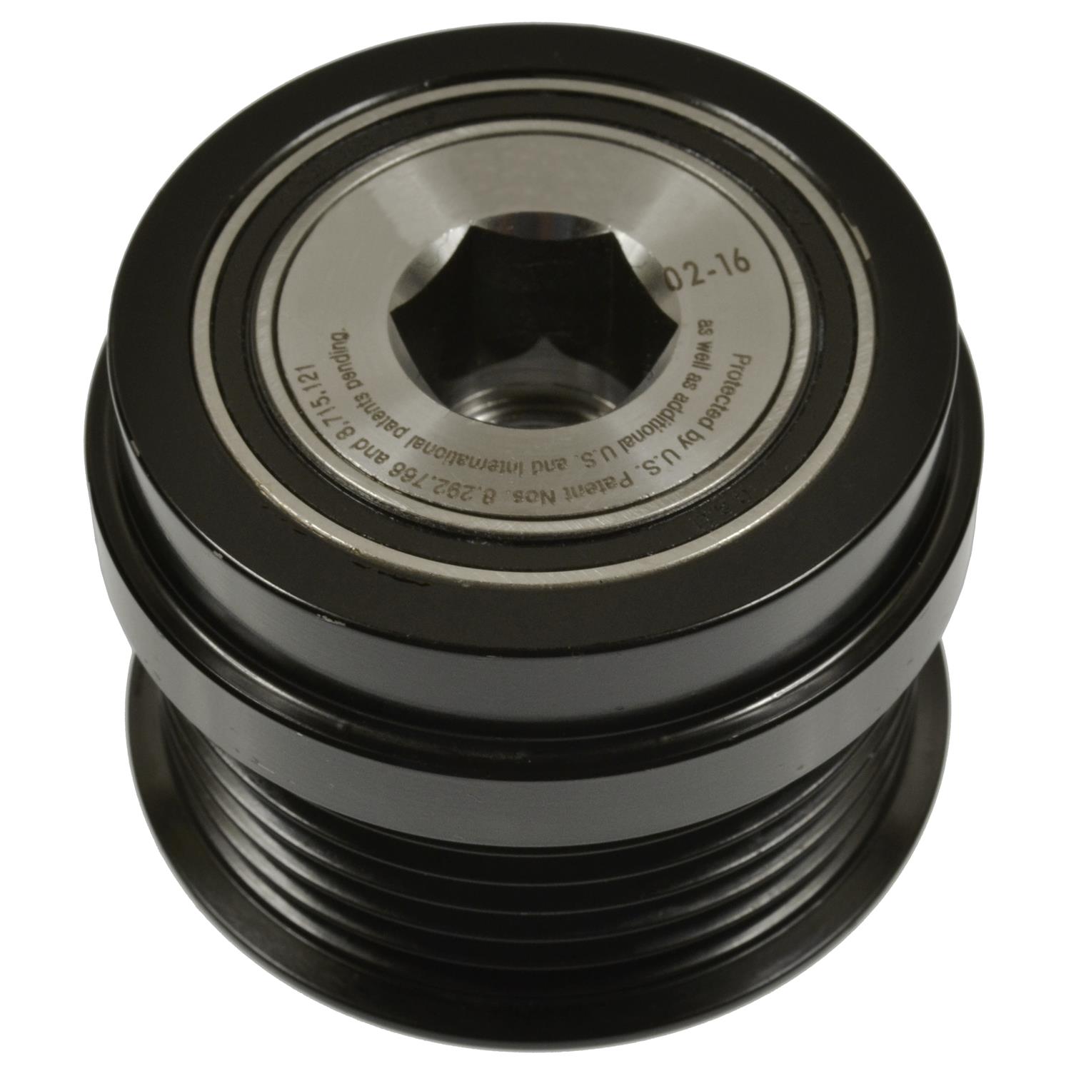 Alternator Decoupler Pulley Standard Ignition ADP124