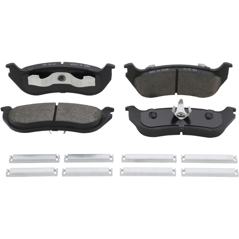 Disc Brake Pad Set Ultra Stop ULT881H
