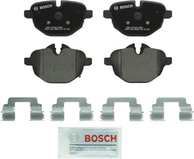 Disc Brake Pad Set Bosch BP1473
