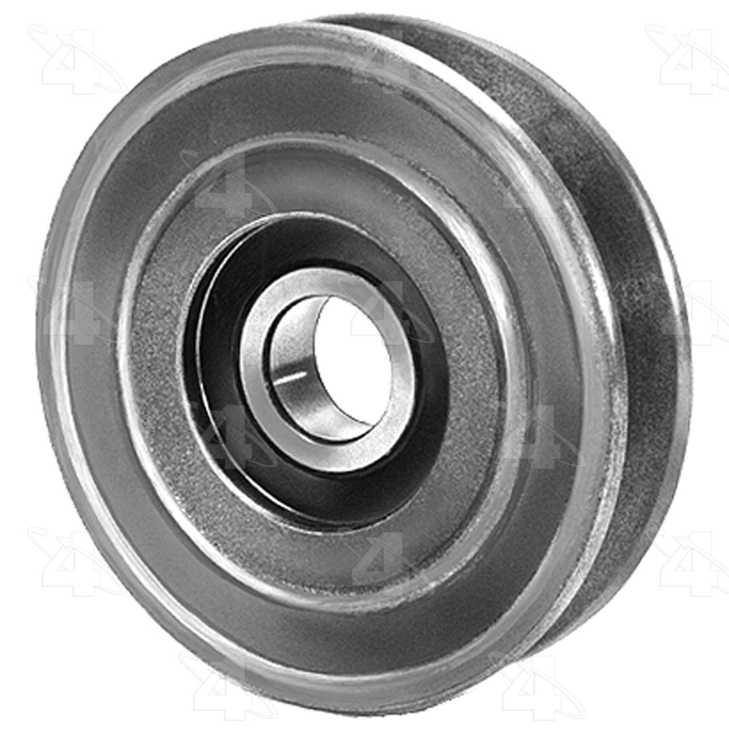 Accessory Drive Belt Idler Pulley Four Seasons 45902
