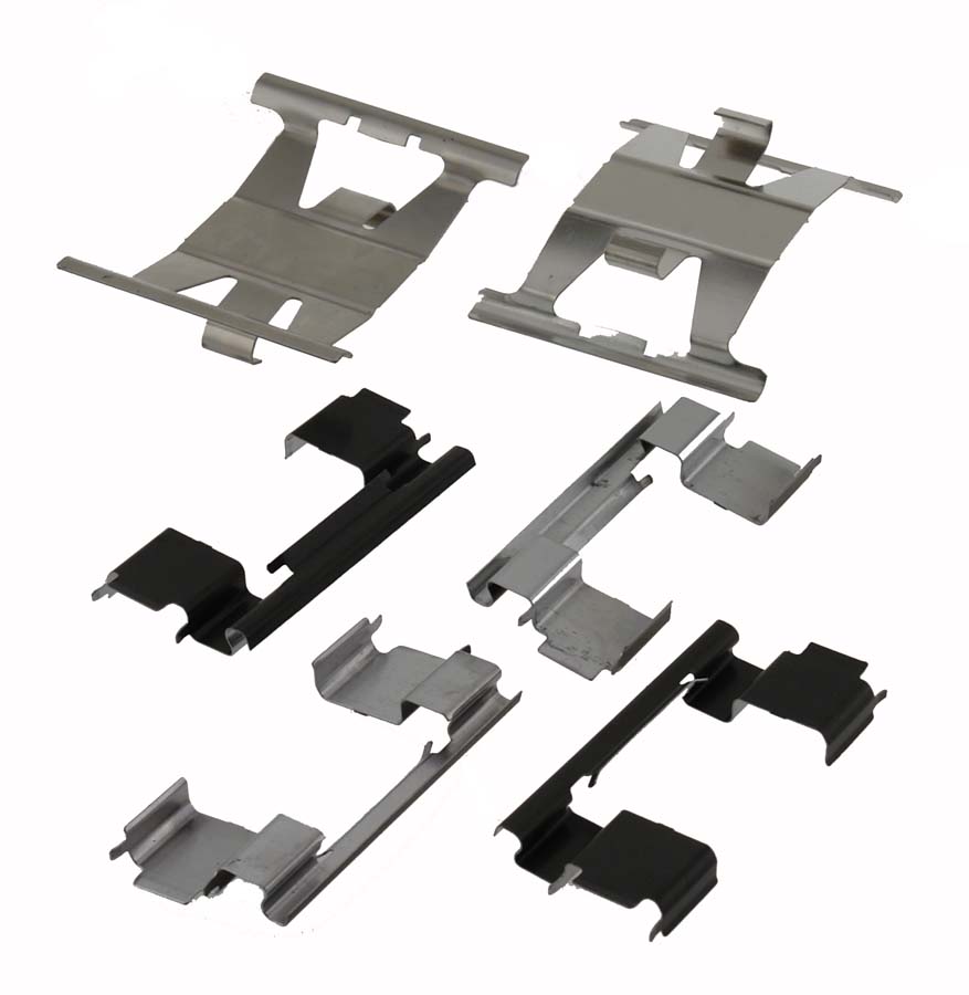 Disc Brake Caliper Abutment Service Kit Carlson P652