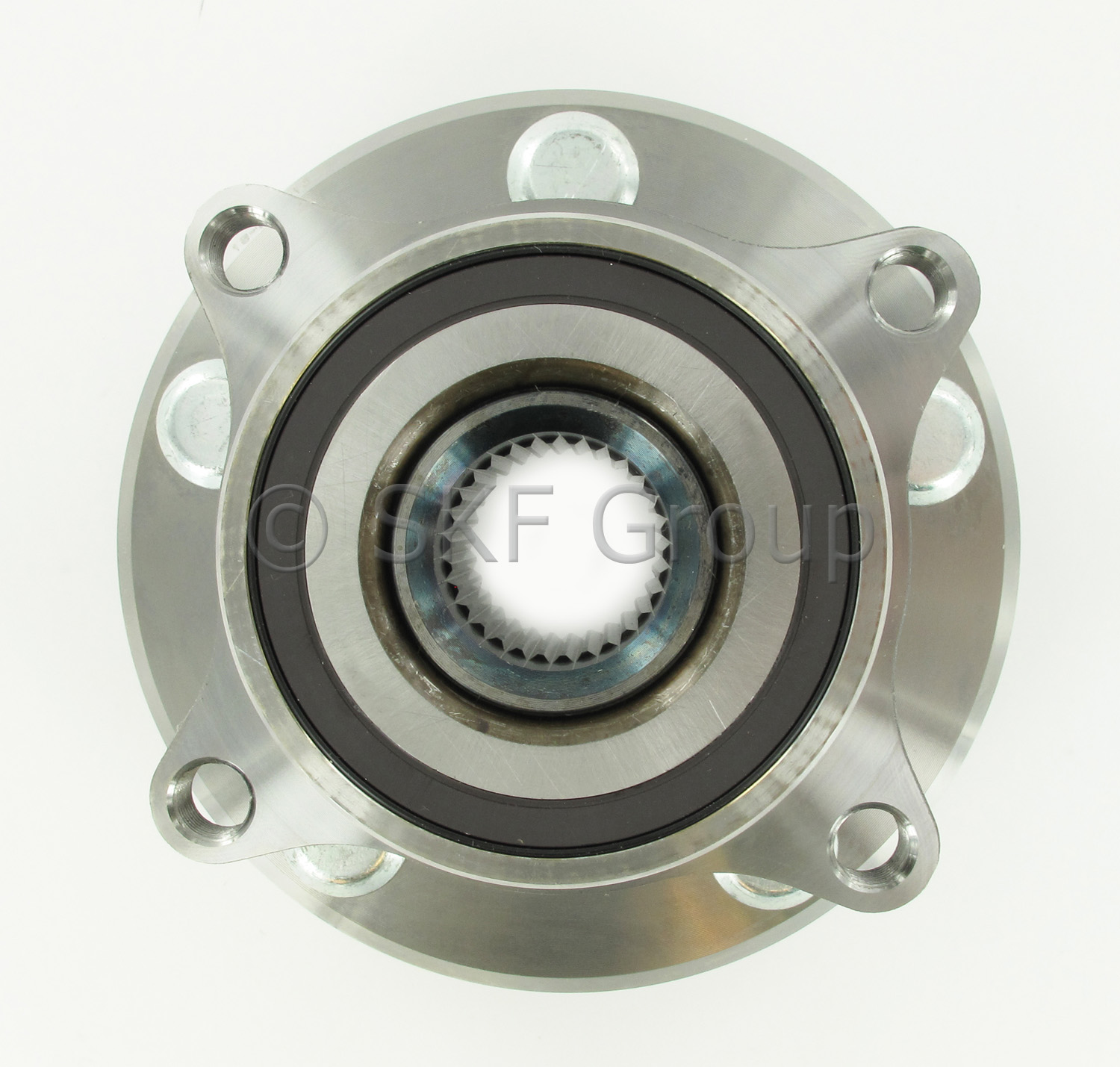 Wheel Bearing and Hub Assembly SKF BR930844