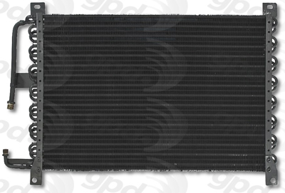 A/C Condenser Global Parts Distributors LLC 3234C