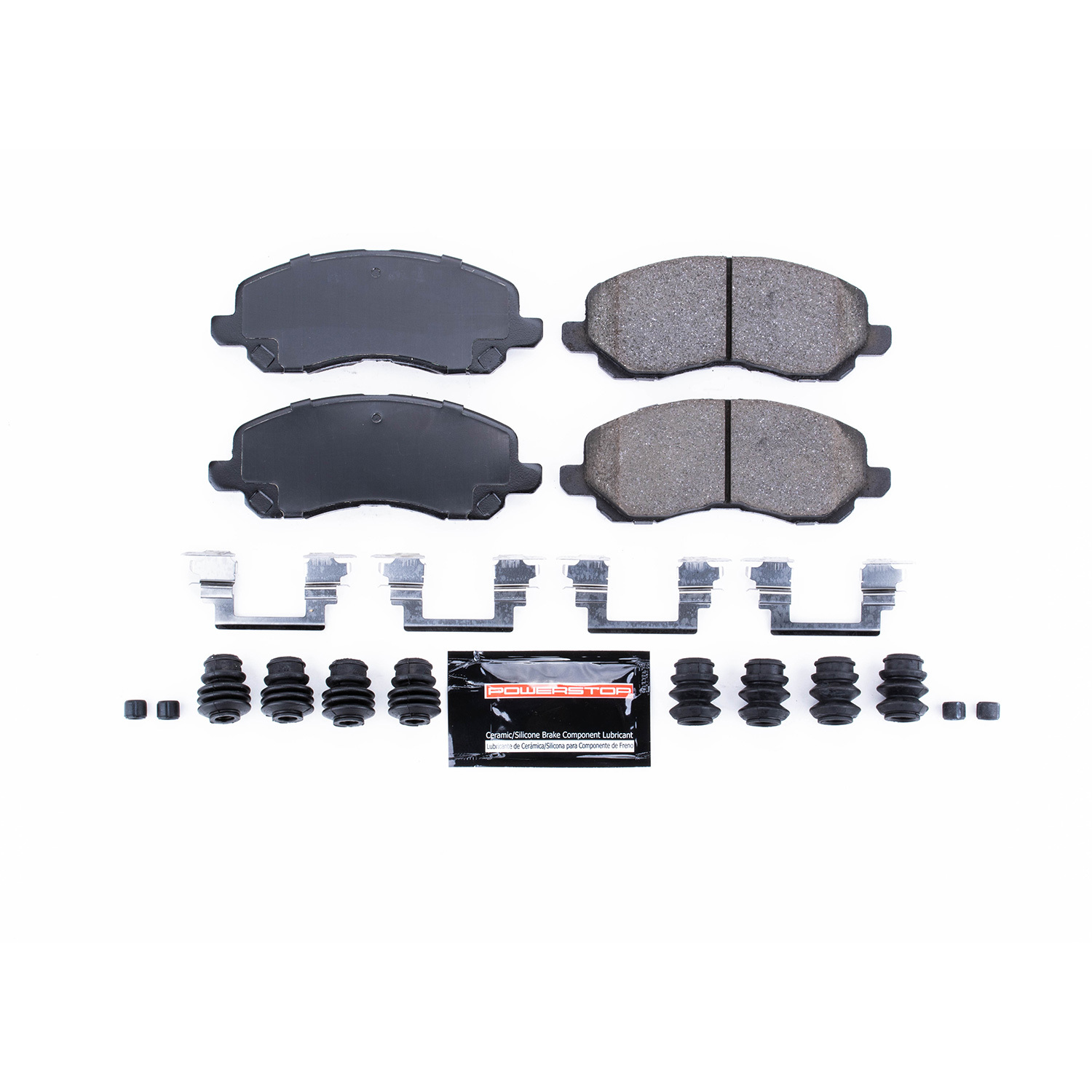Disc Brake Pad Set PowerStop Z23866
